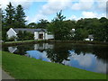 L7157 : Connemara National Park Visitor Centre by Steve Edge
