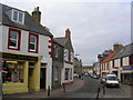 Eyemouth Town Centre