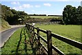 A Fenced Field