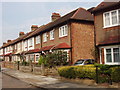 Terraced houses, Eastbourne Avenue, Acton