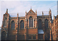 Keble College Chapel