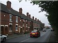 Jubilee and Victoria Cottages, Upper Sneyd Road