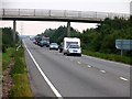 A17 looking Eastwards