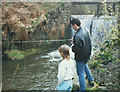 Trout fishing near Stainland