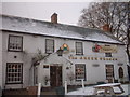 Winter at the Green Dragon