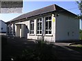 H7456 : Derrylattinee Primary School by Kenneth  Allen