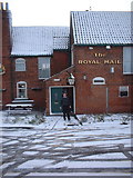 TA2026 : The Royal Mail Inn by Darren Haddock