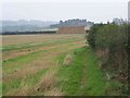 Looking Across Towards Woodhouses