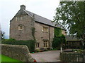 SD7138 : Old Hall, Great Mitton by John H Darch