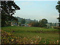 Llawr-y-betws farm