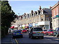 Shops in Henleaze