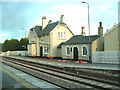 Hensall, Railway Station
