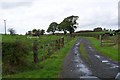 Farm entrance