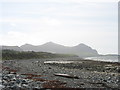 View South Along the Beach