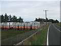 Lorry Park on Memsie to Fraserburgh Road