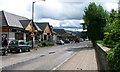 Grampian Road, Aviemore Town Centre