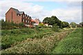 New Housing by the River Bain