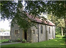 SE7089 : St Chad's Church, Hutton-le-Hole by Humphrey Bolton