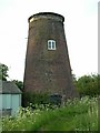 TG4210 : Stokesby  "Commission Mill" by Colin Mitchell