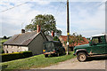 Creacombe: farmhouse