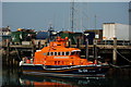 D4101 : Larne lifeboat (2) by Albert Bridge