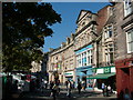 Elgin High Street