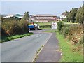 Road Junction and Upper Birches Farm