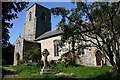 TM3183 : St Margaret South Elmham Church by Bob Jones