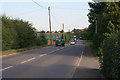 Leicester Lane, near Desford