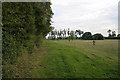 Public bridleway off Leicester Lane