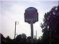 Wissett Village Sign