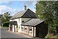 Dulverton: cottages at Oldways End