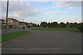 Playground on Kirkby Road, Desford