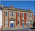 Former Crown Brewery Offices of Moors