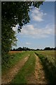 Track at Brook Farm, Beyton