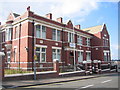 Metro Cammell Carriage & Wagon Works Main Office Block
