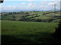 Valley around Littlemill Farm