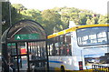 Garth Road Bus Station