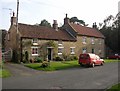 House and cottage, Hutton Buscel