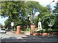 Darlaston War Memorial