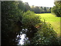 River Lew near Combebow