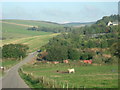 Tough road at Knockandoch