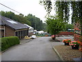 Plant Centre at Finchale College