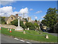 Village green, Longborough