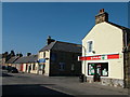 Post Office and Shop in Burghead