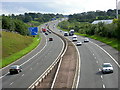 M77 at Newton Mearns