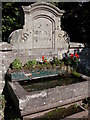 Water trough in The Hendre