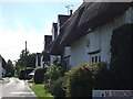 Cottages on Westlington Lane