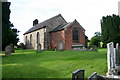 St Leonards Church, Marston