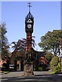 Clock Tower, Queen